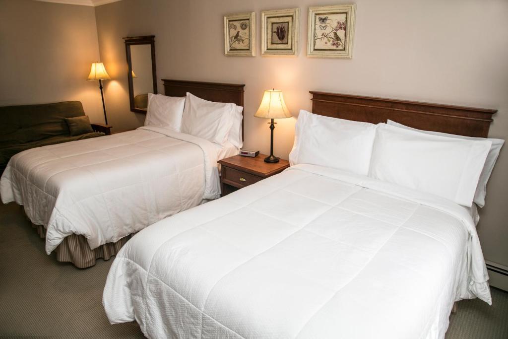 The Sonata Inn Charlottetown Room photo